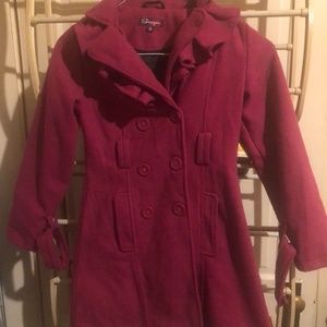 Girl’s coat